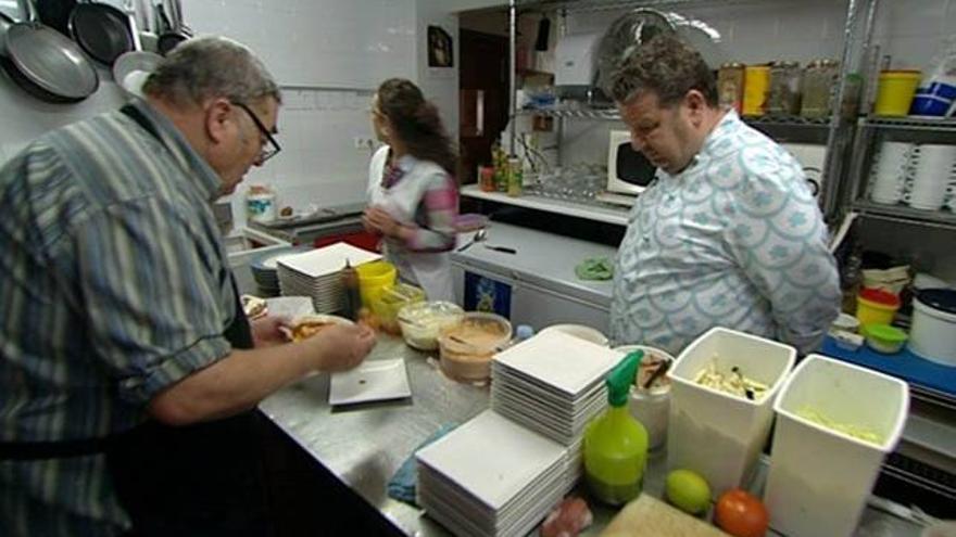 Alberto Chicote se adentra en el restaurante más sucio visto en 'Pesadilla en la cocina'