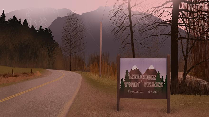 30 años de 'Twin Peaks': El surrealista y magistralmente incomprensible misterio de David Lynch