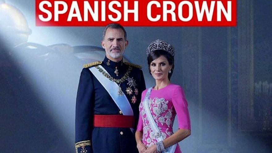 Newtral graba la primera serie documental  sobre la familia real española
