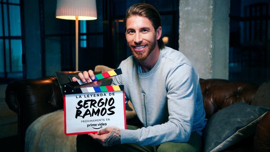 La leyenda de Sergio Ramos', la nueva docuserie sobre el futbolista que  prepara Amazon