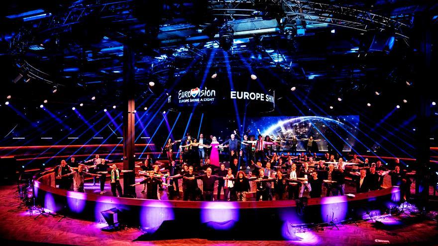 Eurovision 2021 Ranking